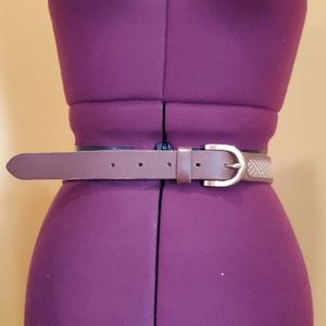 J crew belt